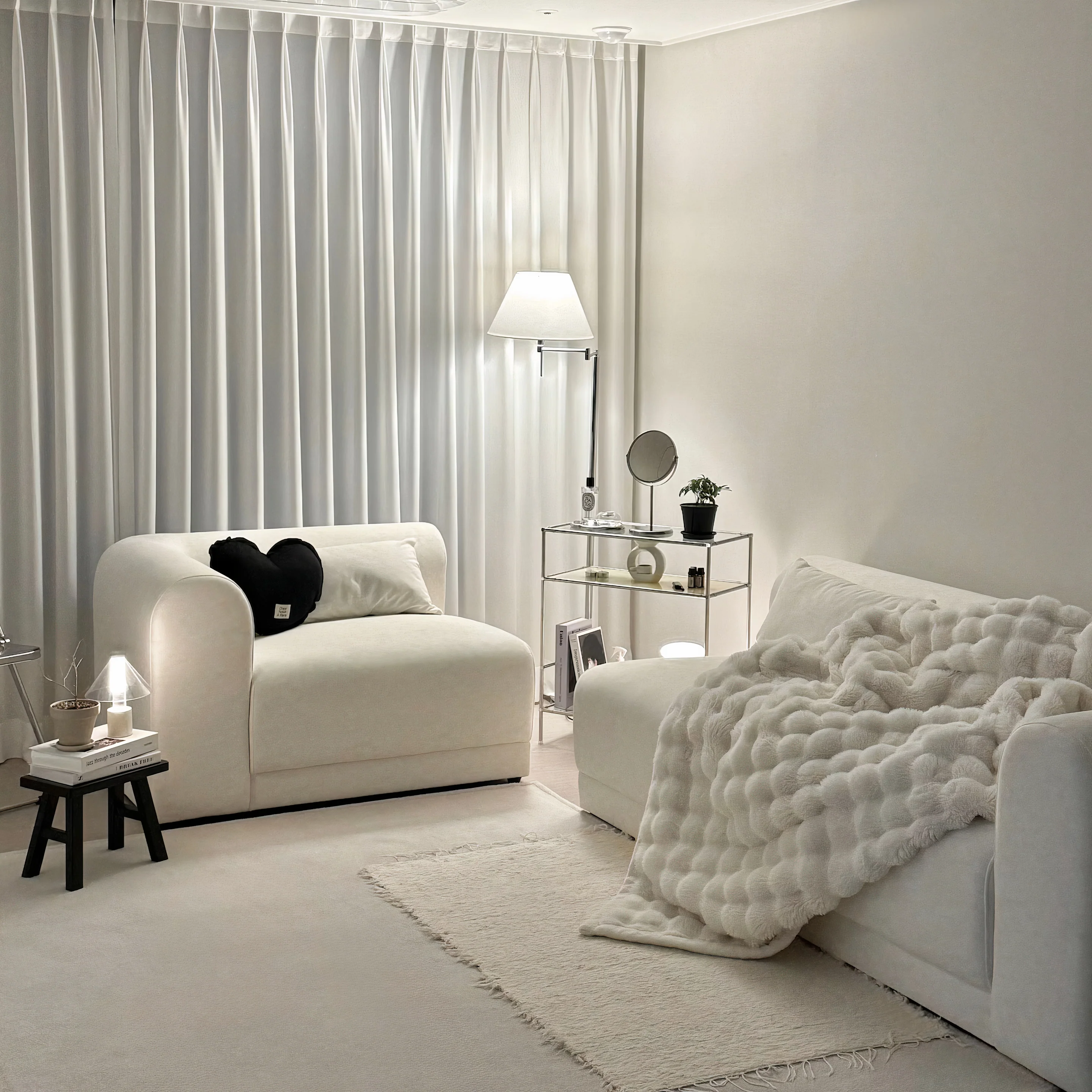 Sense Frame Glass Shelf - Image 6