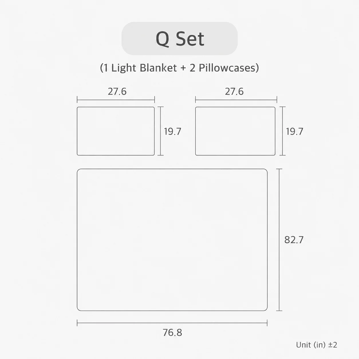 Sherbet Seersucker Light Blanket - Image 15