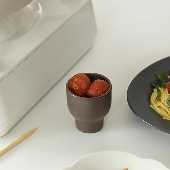 SIE Ceramic Soju Cup 4-Piece Gift Set - Image 3