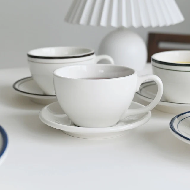 Syracuse New York Latte Mug Set (2-Piece) - Image 2