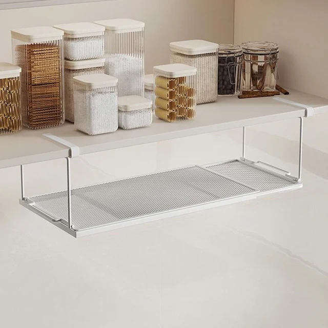 Sliding Under-Shelf Cup Tray - Image 5