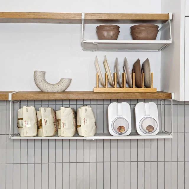 Sliding Under-Shelf Cup Tray - Image 7