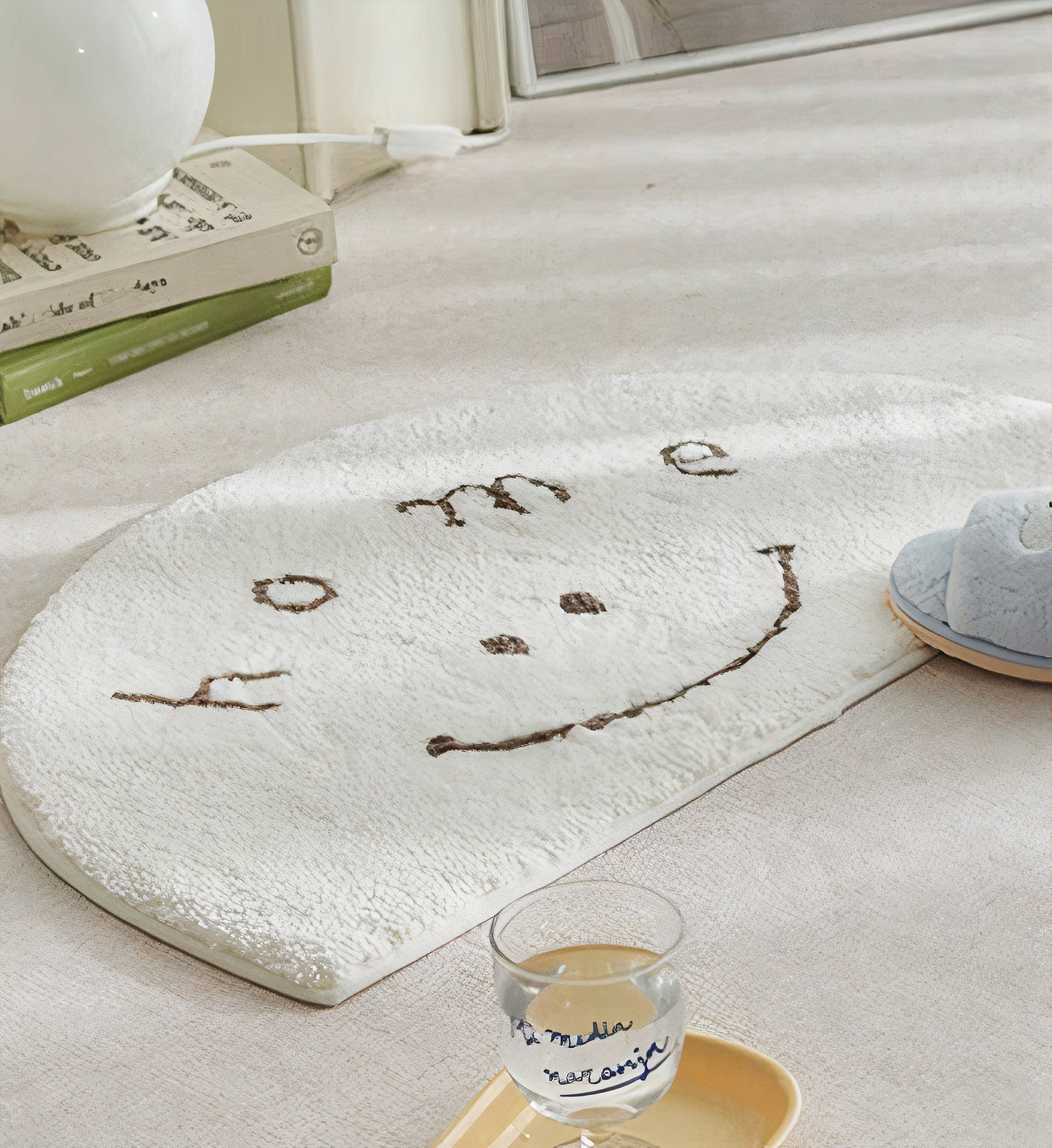 Smile Home Soft Bath Mat - Image 5
