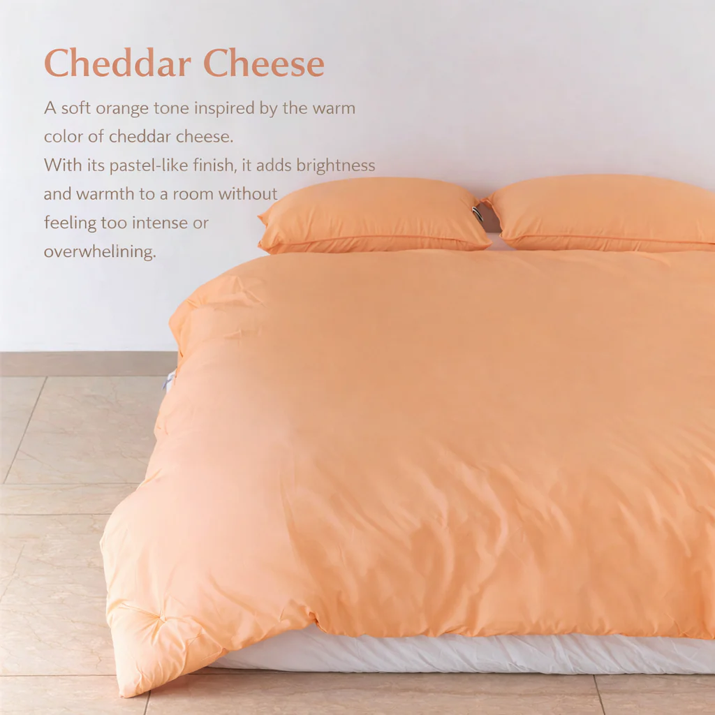 Soft Apple Blend Comforter & Pillow Set - Image 6