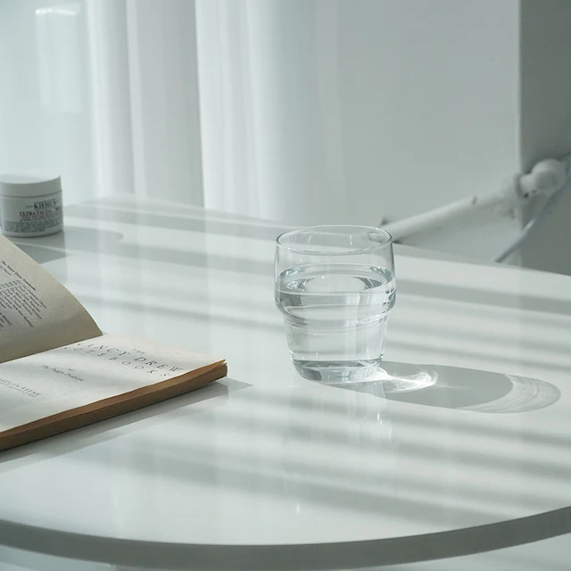 Soft Edge Folding Low Table - Image 5