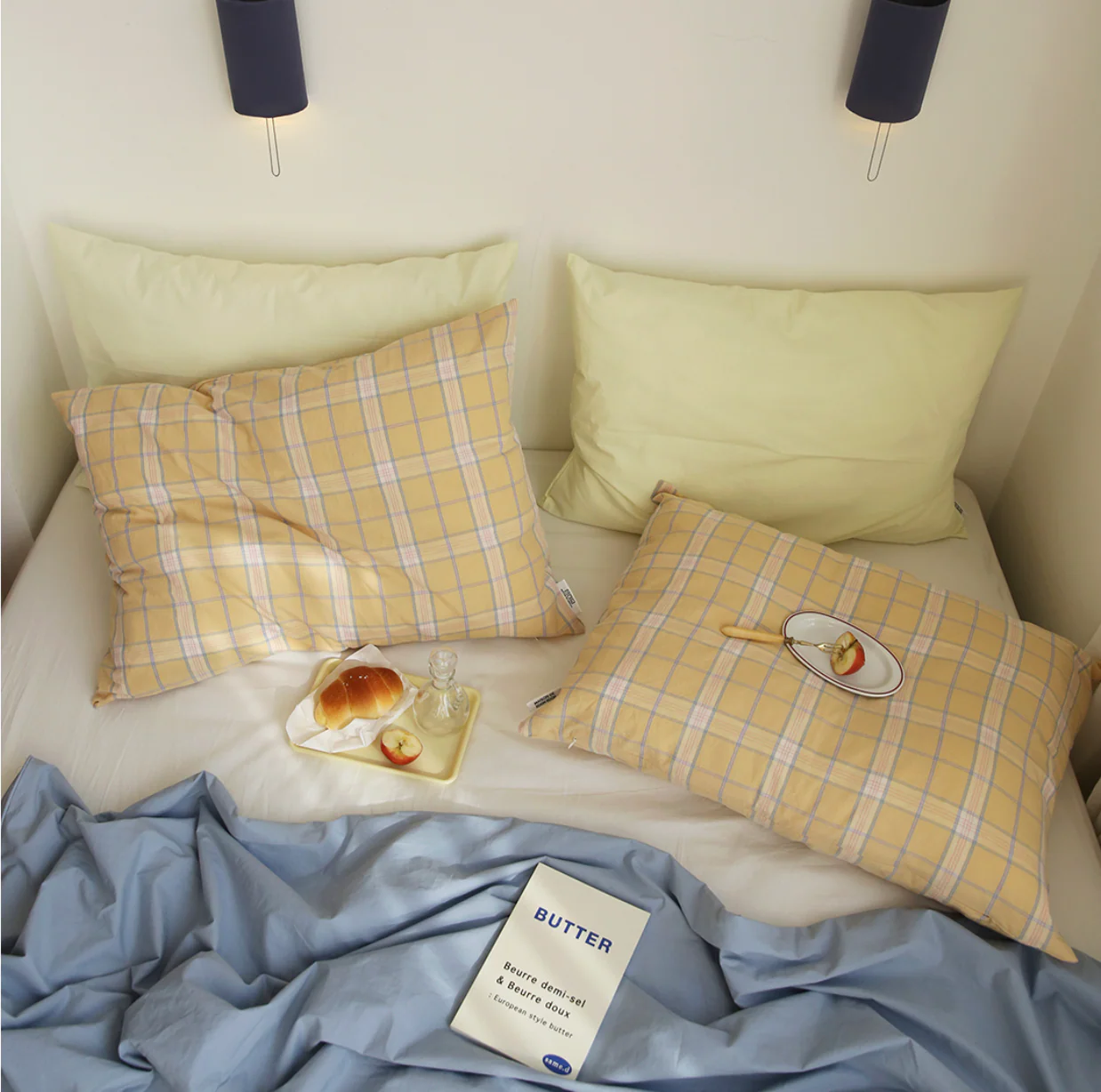 Soft Mood Pillow Cover - Image 10