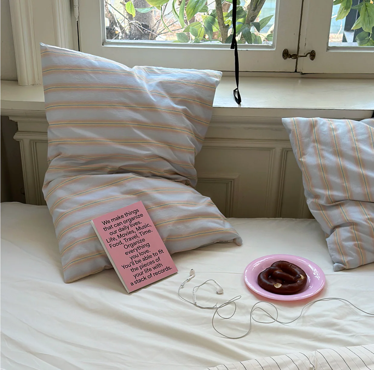 Soft Mood Pillow Cover - Image 11