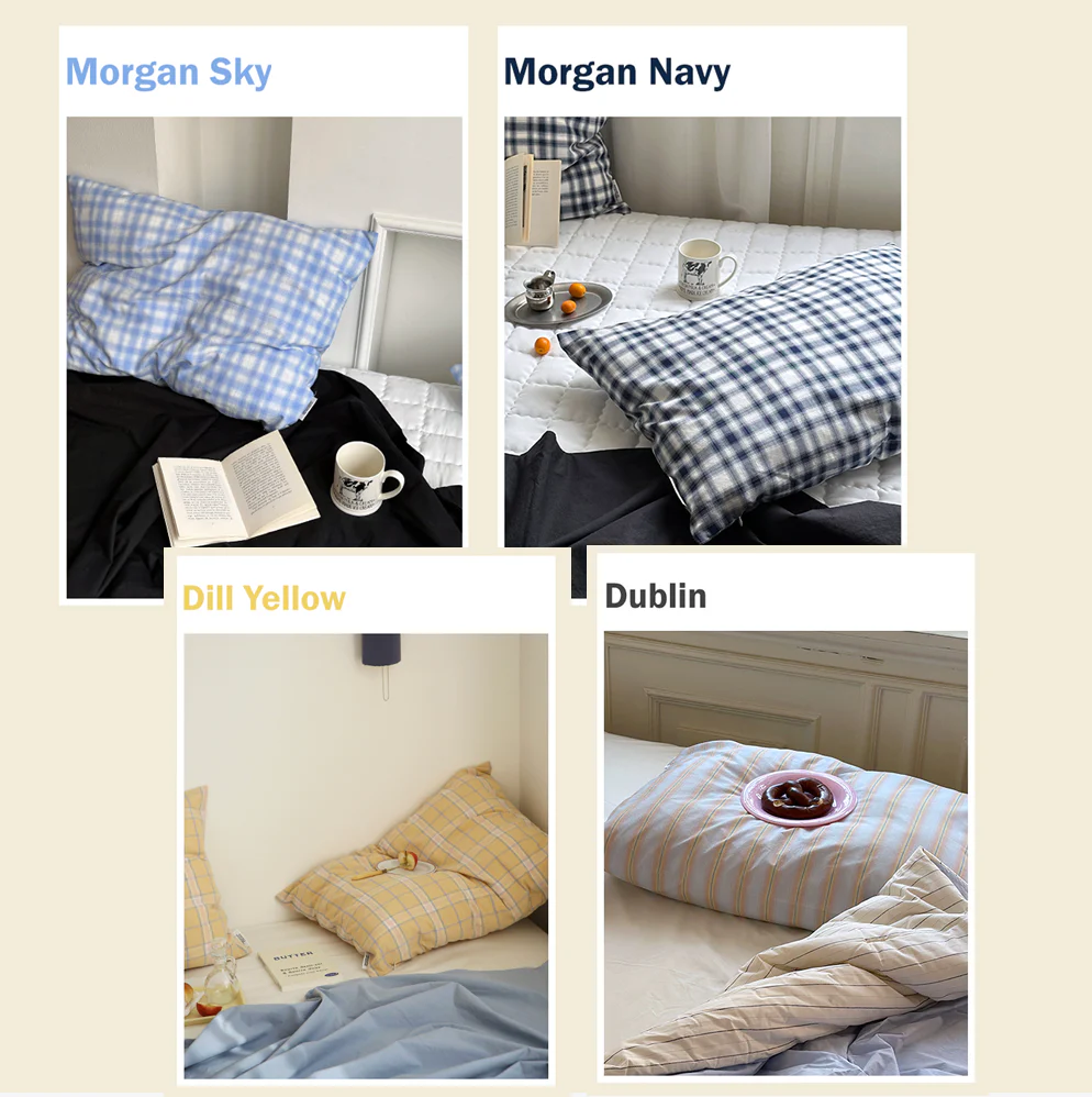 Soft Mood Pillow Cover - Image 3
