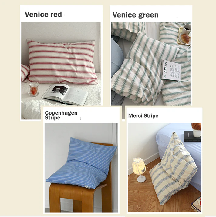 Soft Mood Pillow Cover - Image 5
