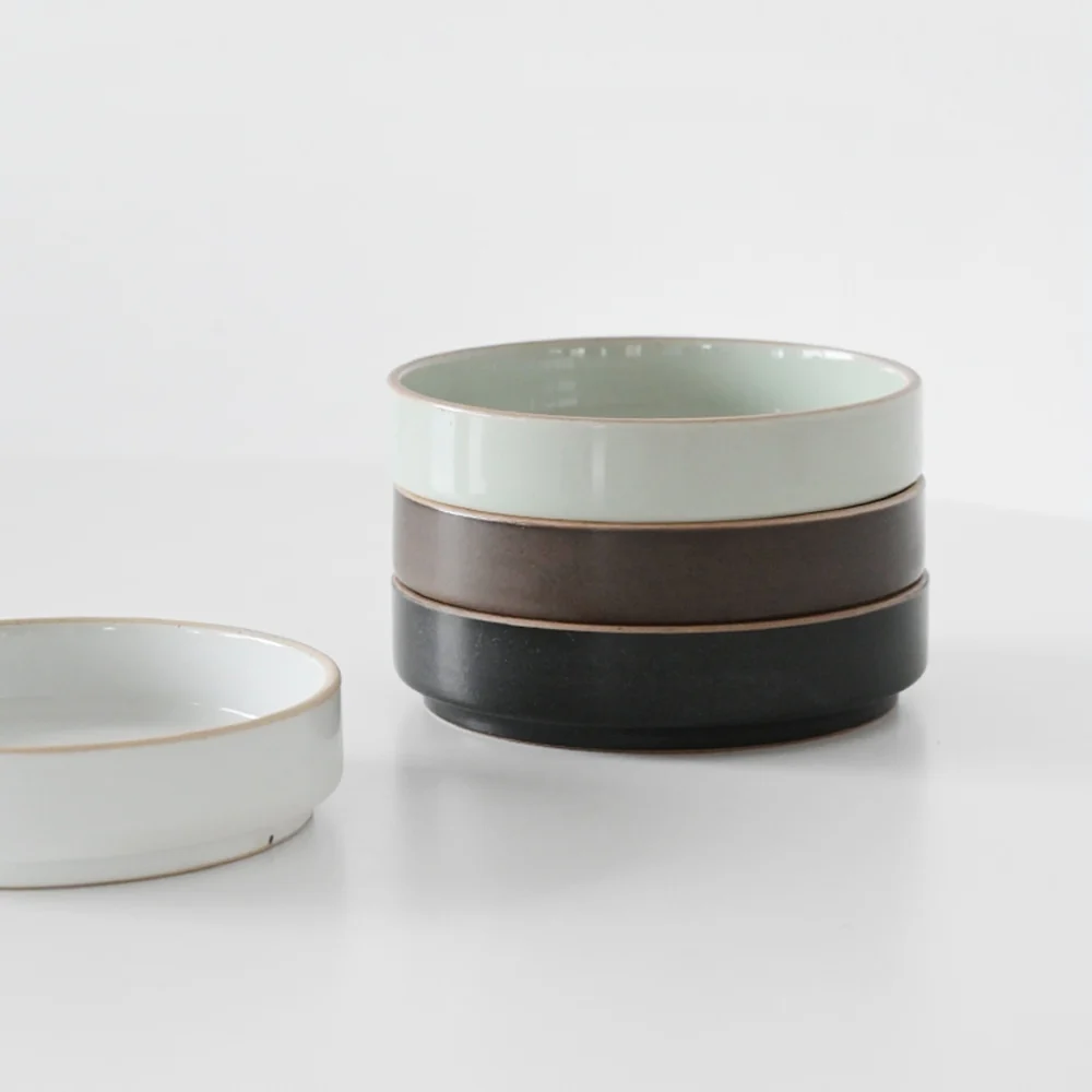 Olheum Stoneware Side Plate - Image 4