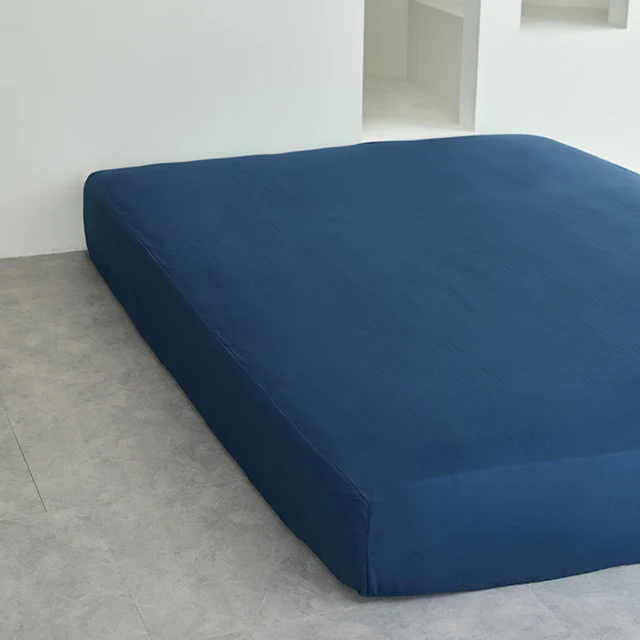 Soft Sleep Microfiber Mattress Fitted Sheet - Image 2