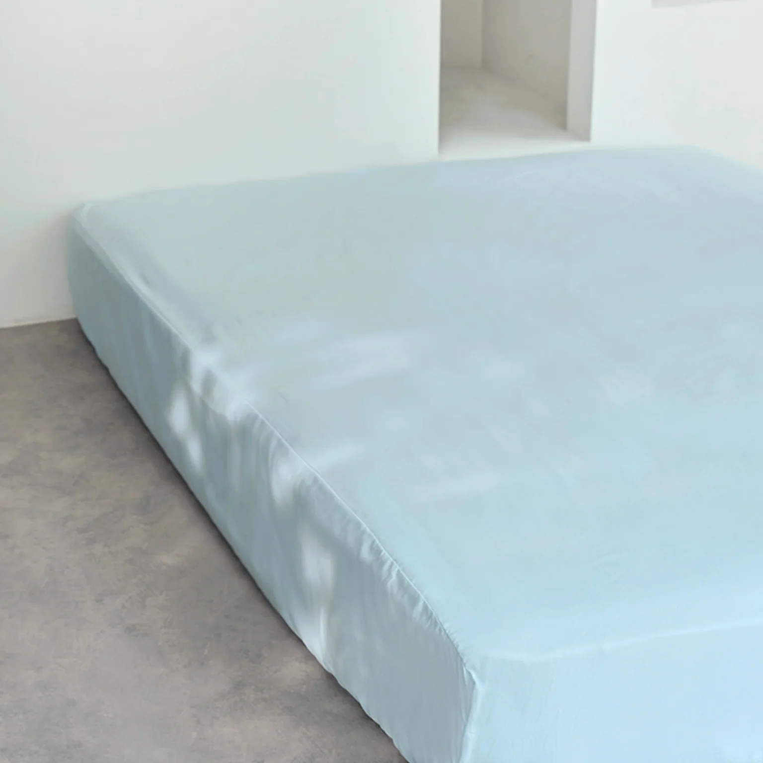 Soft Sleep Microfiber Mattress Fitted Sheet - Image 7