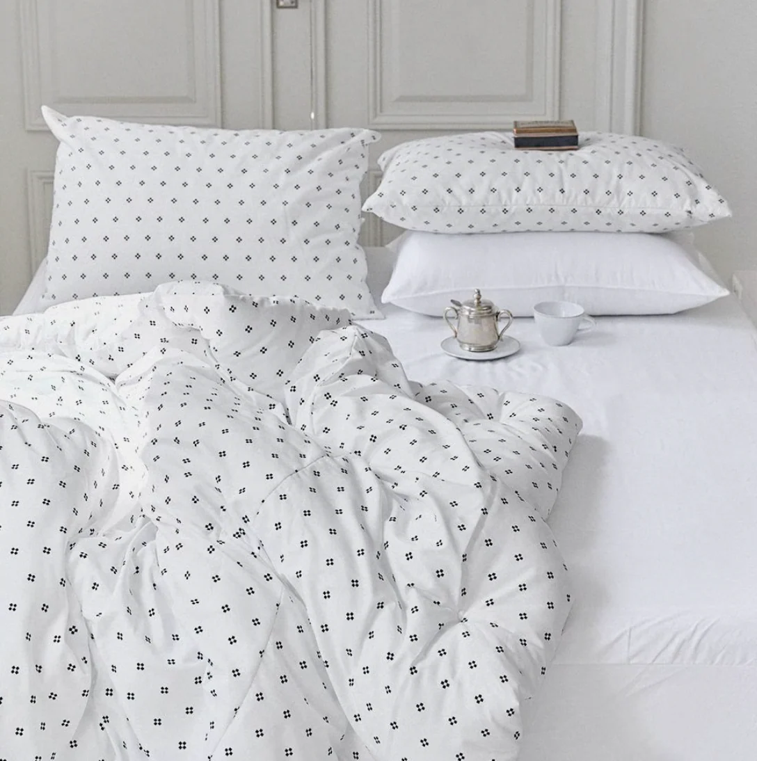 Soft Stripe Comforter & Pillow Set (Eco Corn Fill) - Image 22