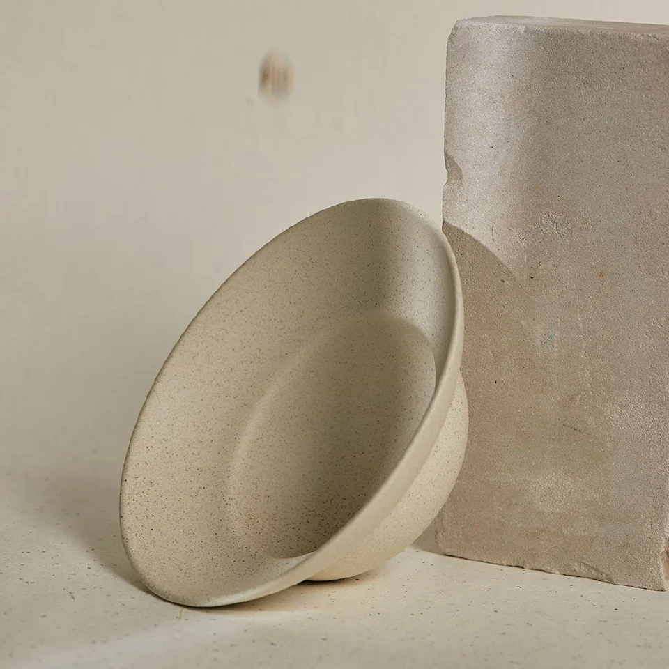 Soil Series Earthen Clay Bowl - Image 3