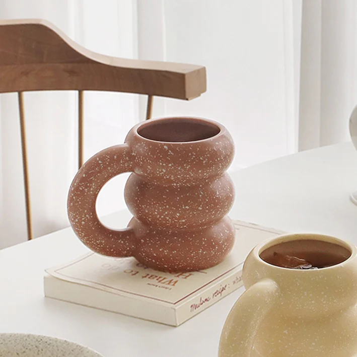 Slow Series Speckled Bold Mug - Image 4