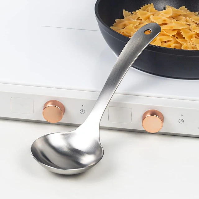 Stainless Steel Mini Ladle Serving Spoon