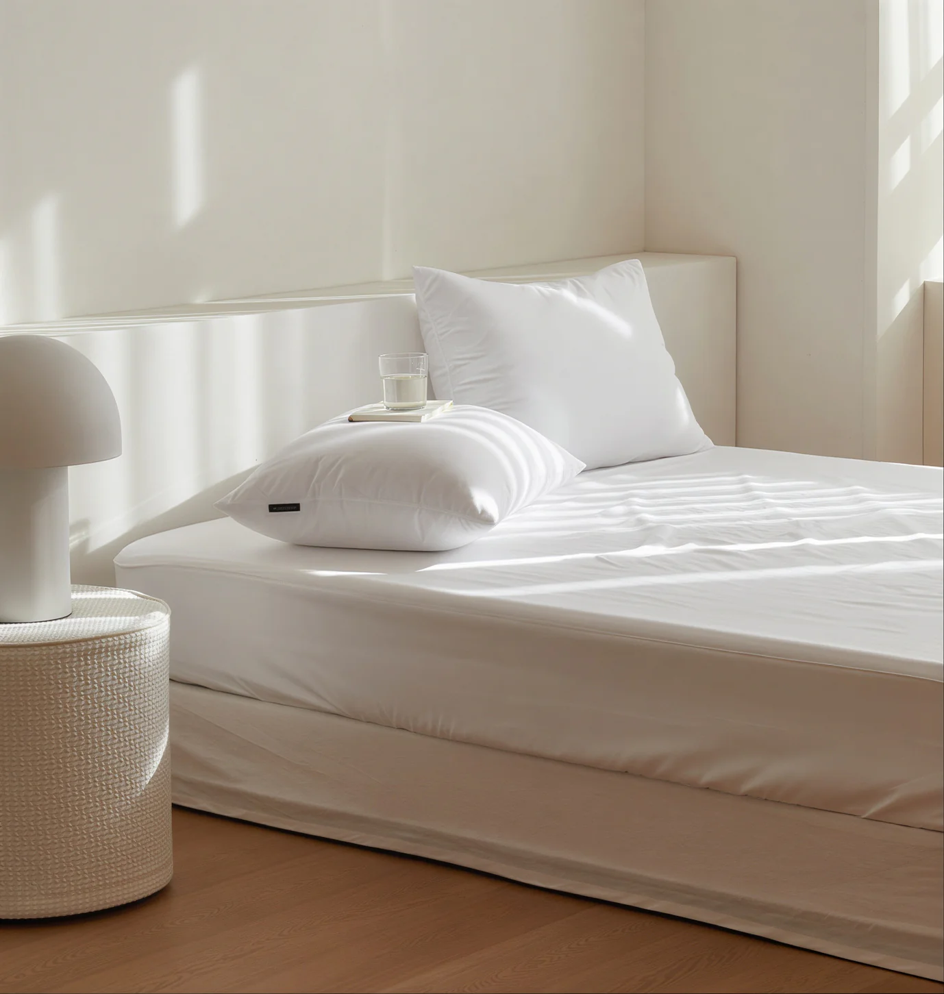 Stay Dust-Free Mattress Fitted Sheet - Image 2