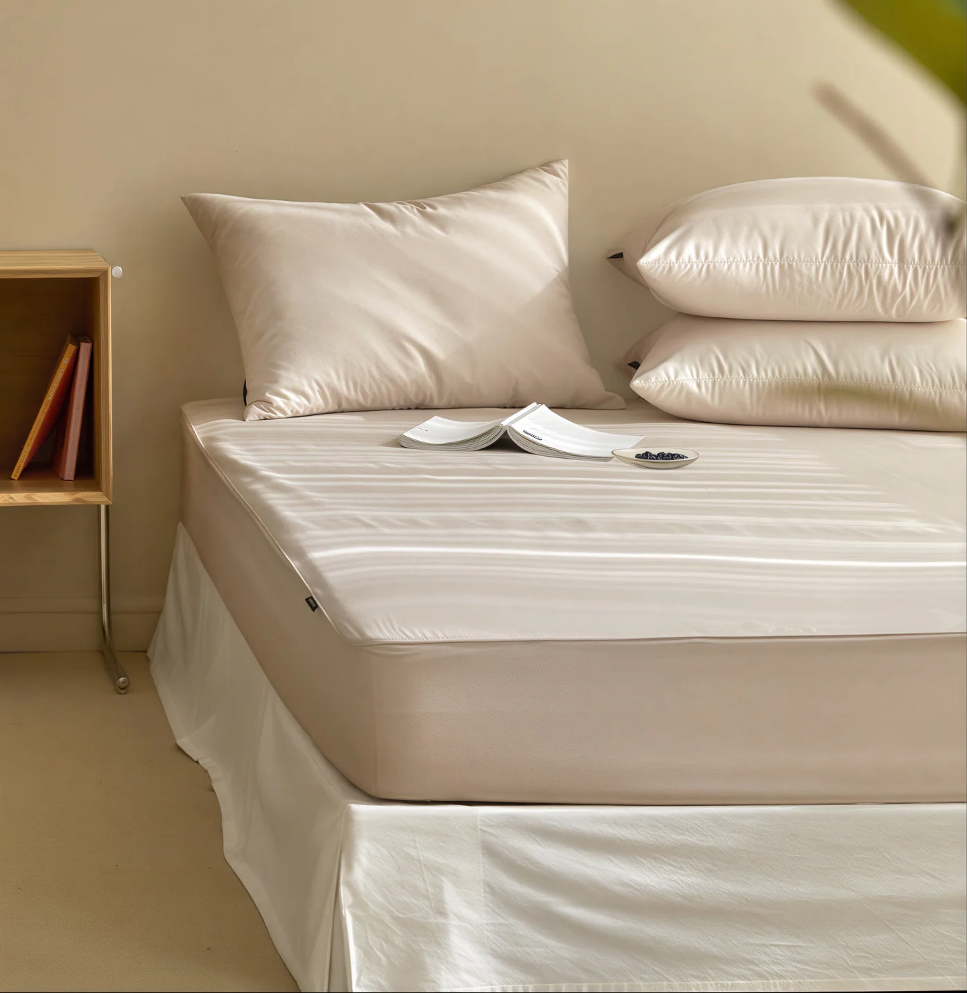 Stay Dust-Free Mattress Fitted Sheet - Image 6