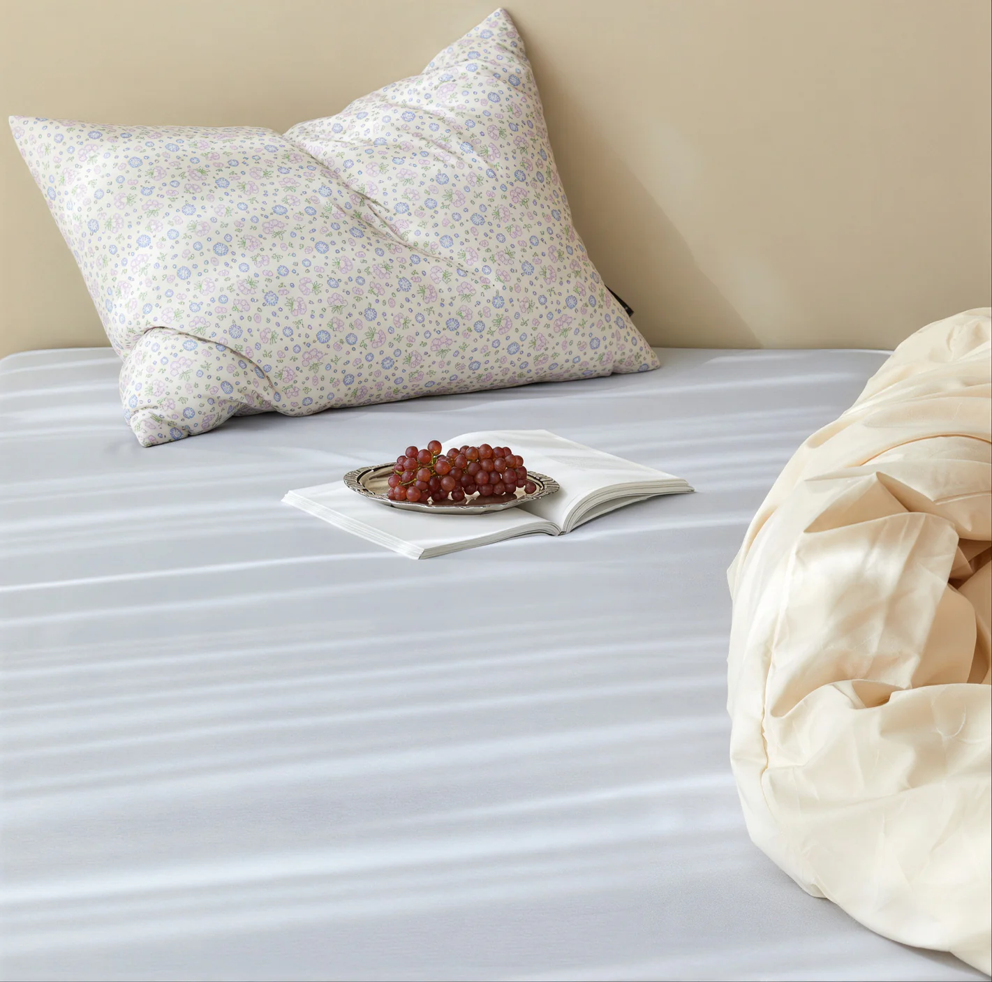 Stay Dust-Free Mattress Fitted Sheet - Image 8