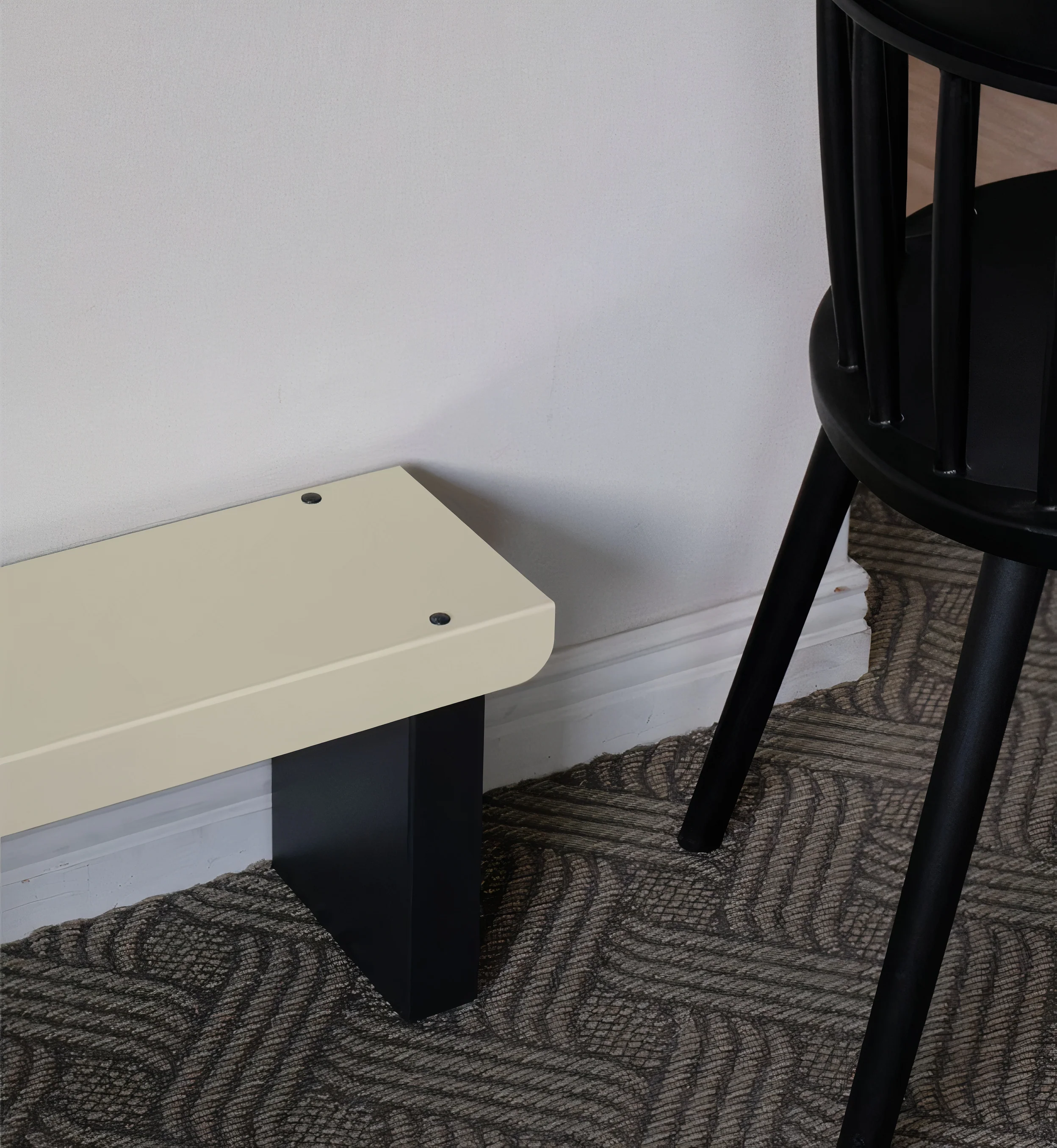 Steel Mini Bench Table - Image 11