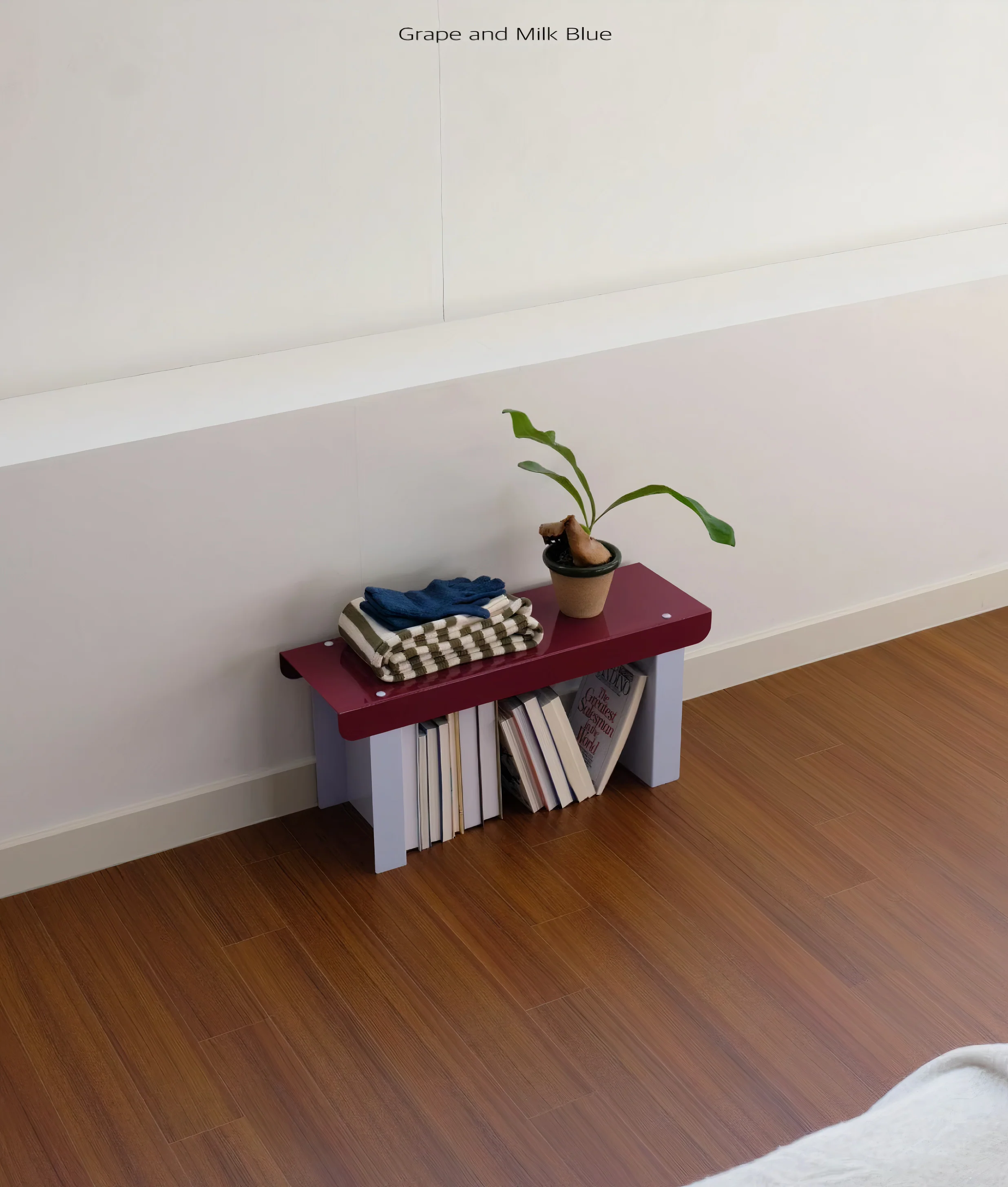 Steel Mini Bench Table - Image 15