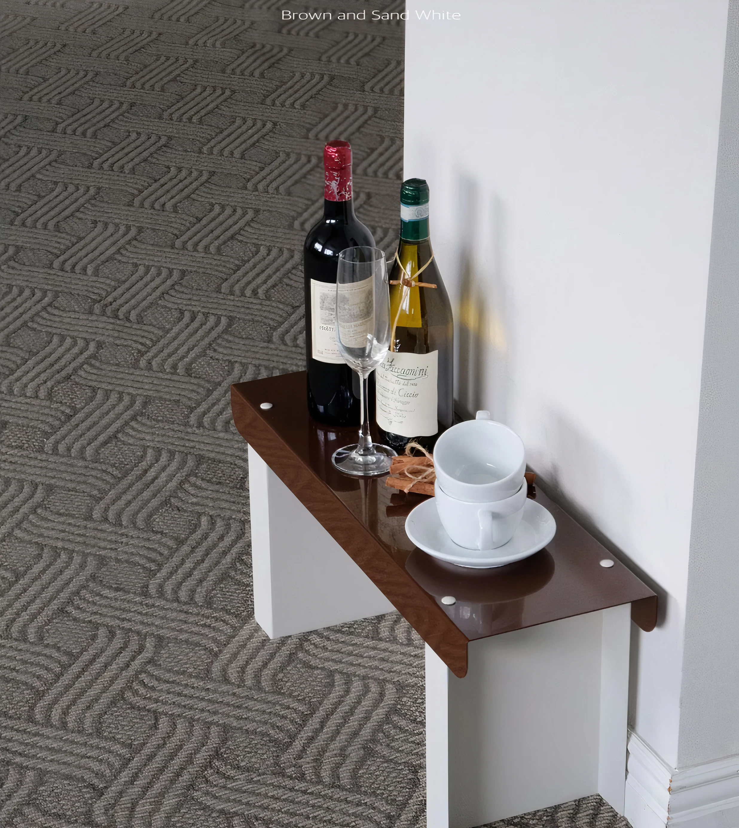 Steel Mini Bench Table - Image 9