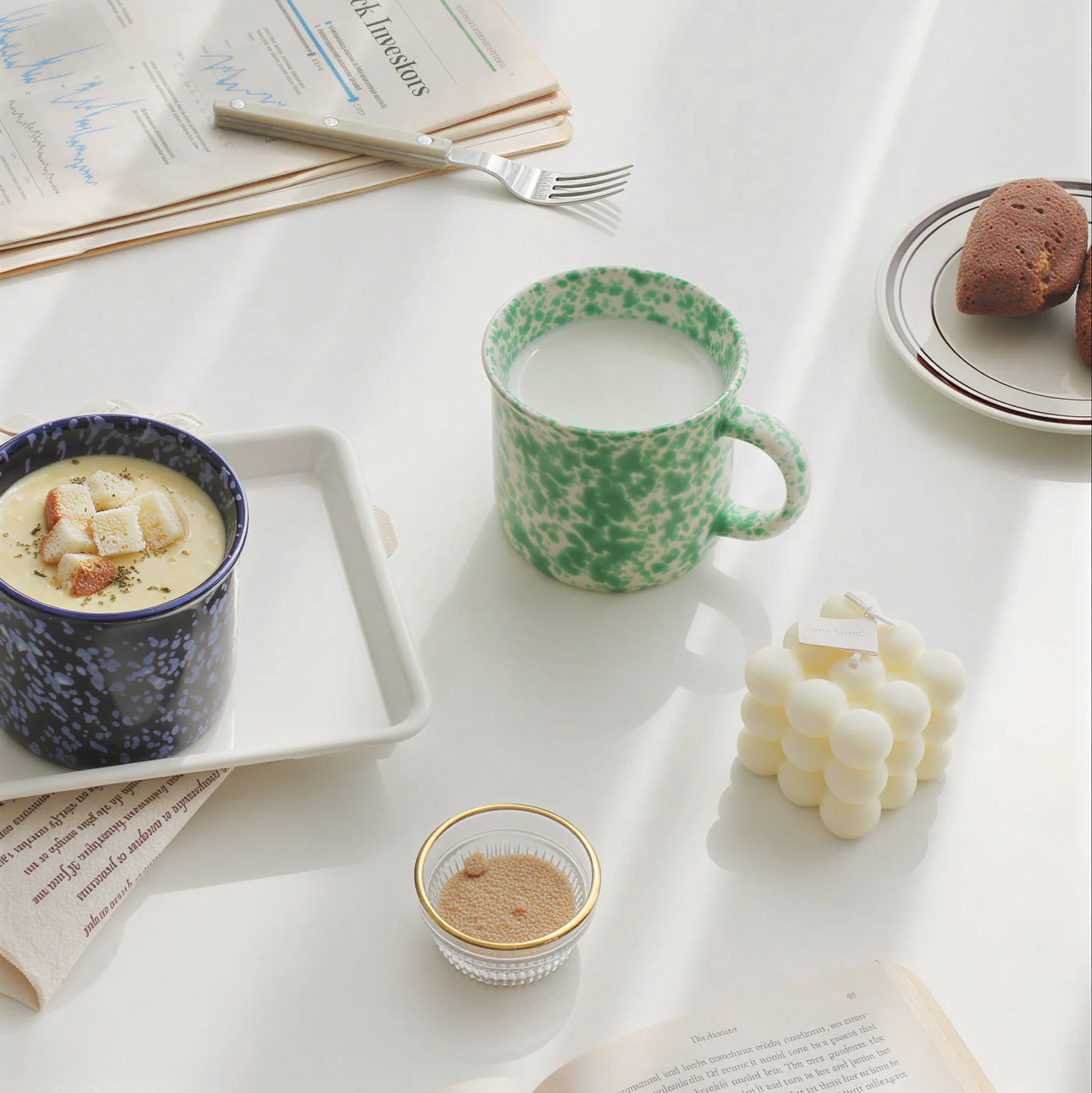 Studio Splash Ceramic Mug - Image 7