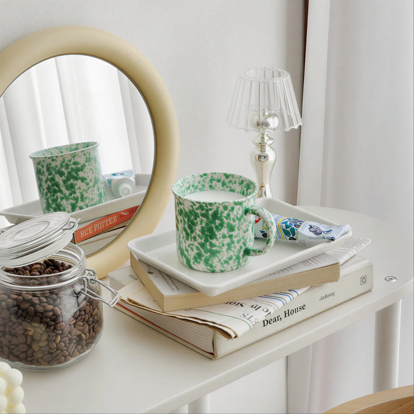Studio Splash Ceramic Mug - Image 9
