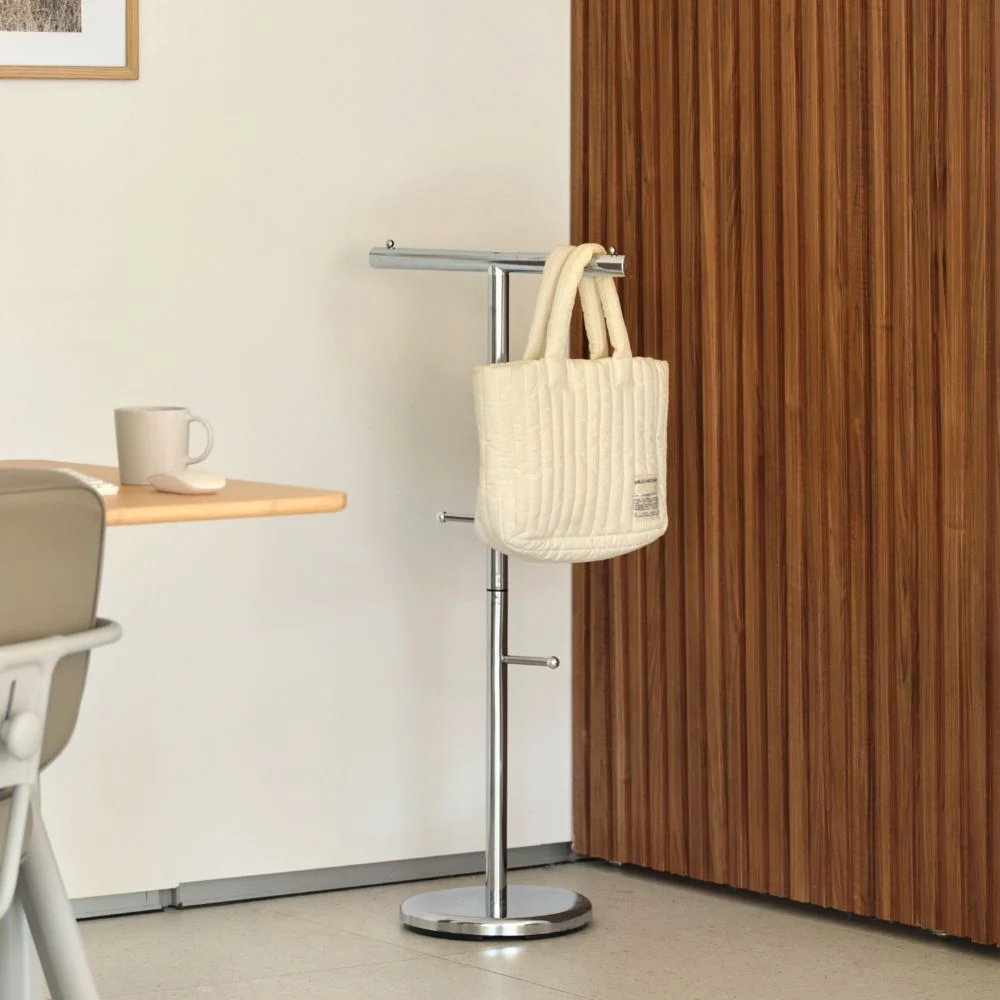 T-Bar Valet Stand - Image 3