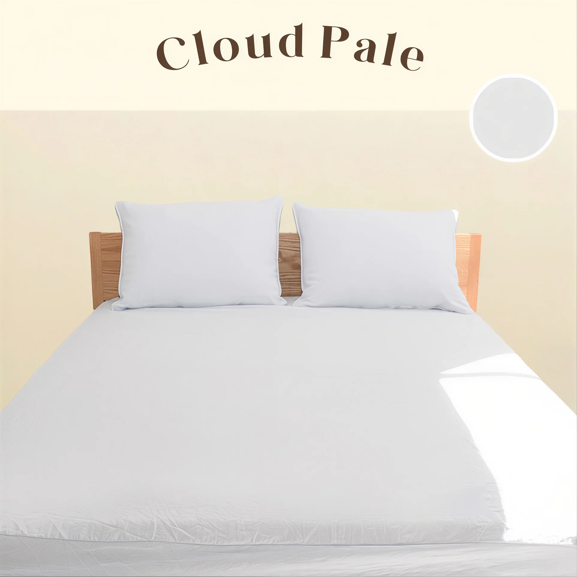 Soft Frill Mattress Fitted Sheet - Image 5