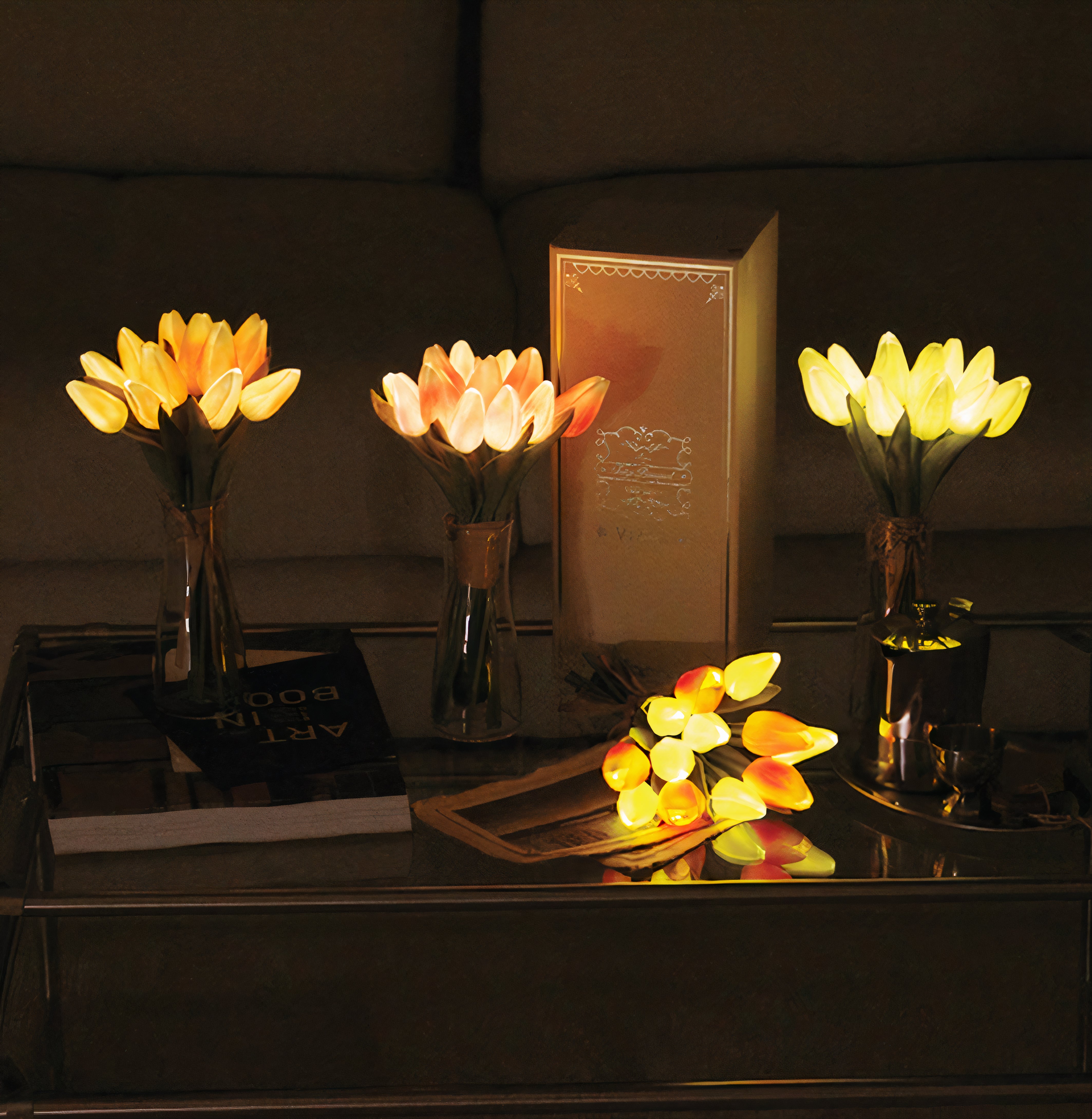 Tulip Bouquet Lamp - Image 6