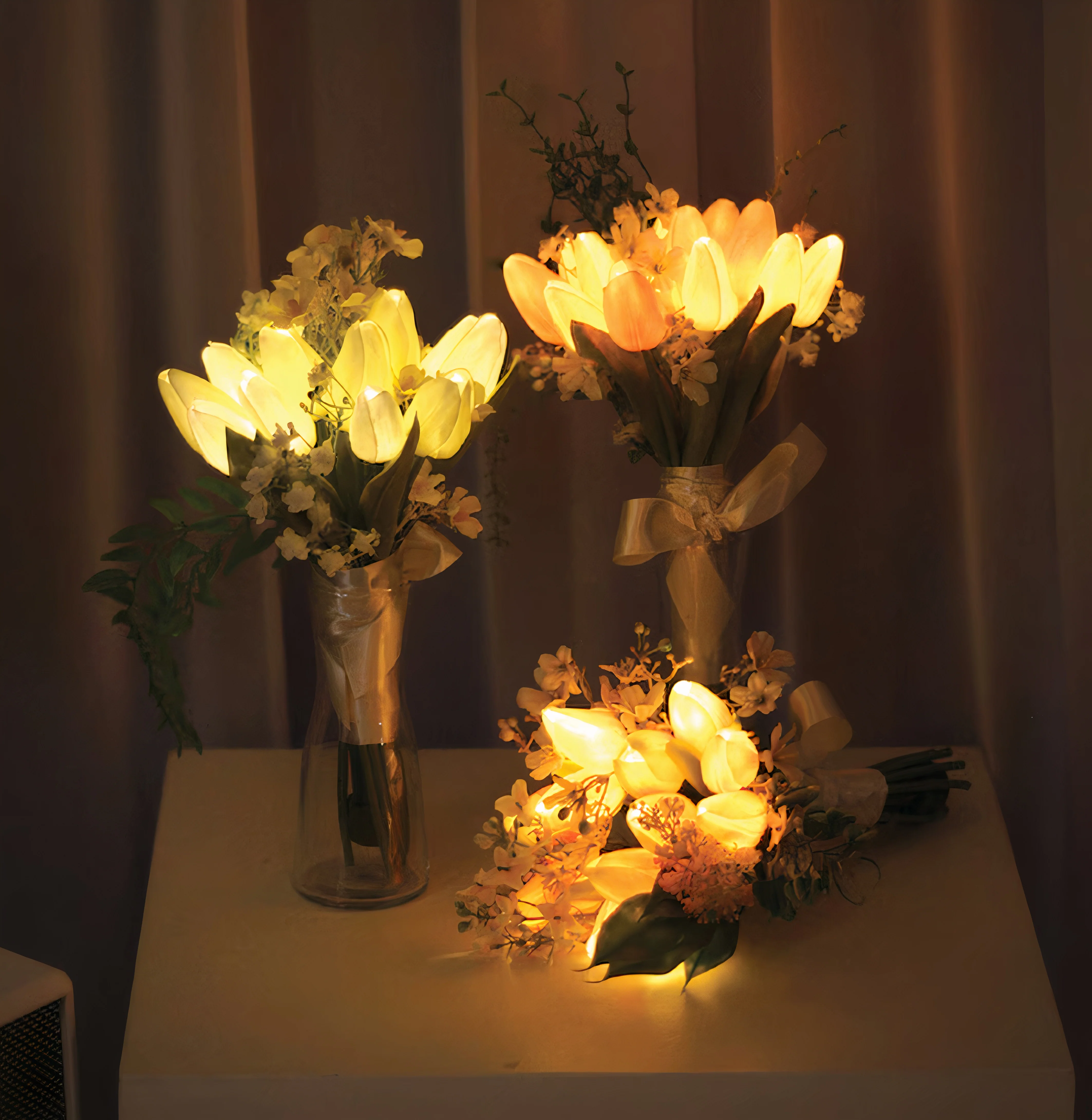 Tulip Bouquet Lamp - Image 8