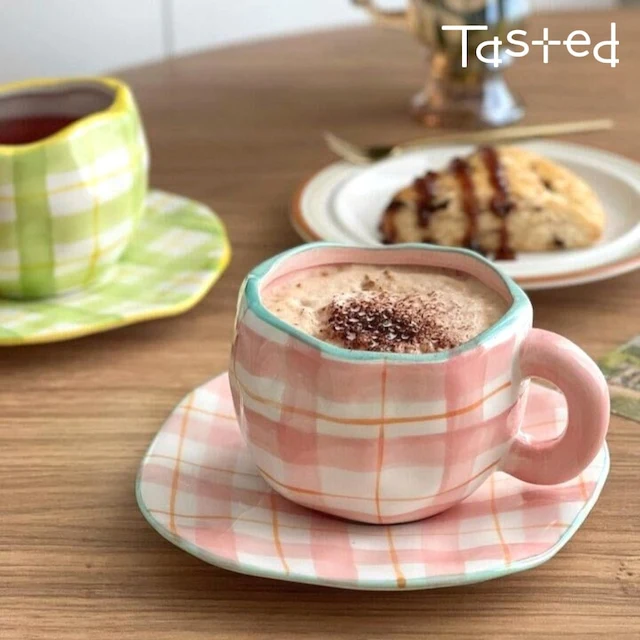 Ugly Chic Mug & Saucer Set - Image 7