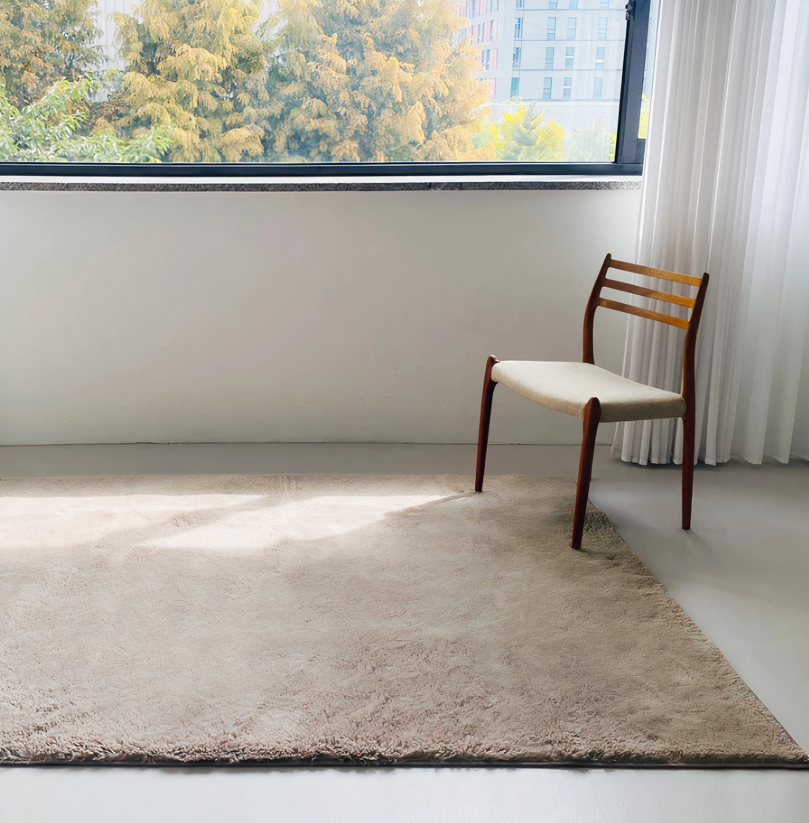Ultra-Soft Washable Shag Rug - Image 5
