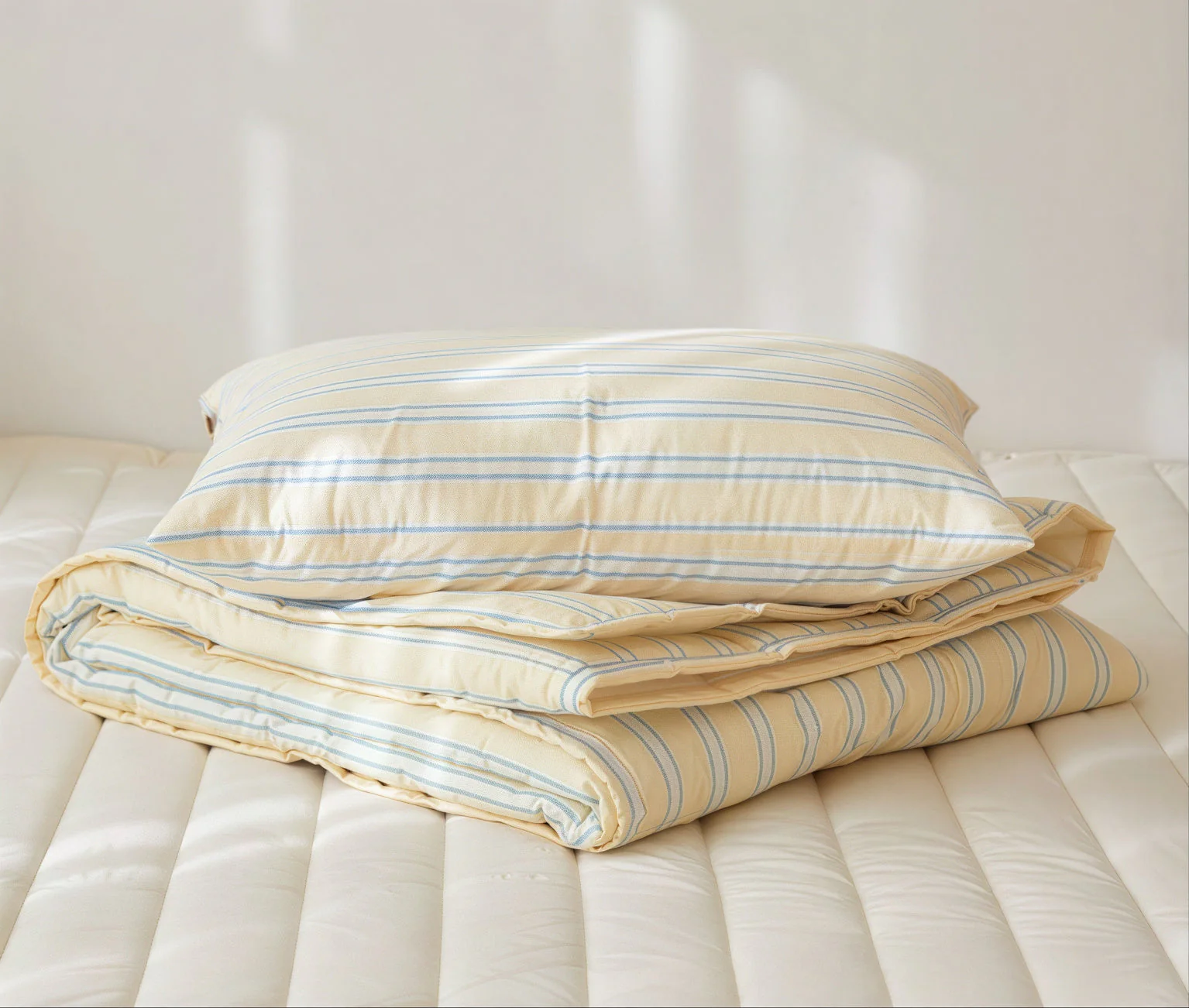 Vintage Mansion Cotton Comforter & Pillow Set - Image 7