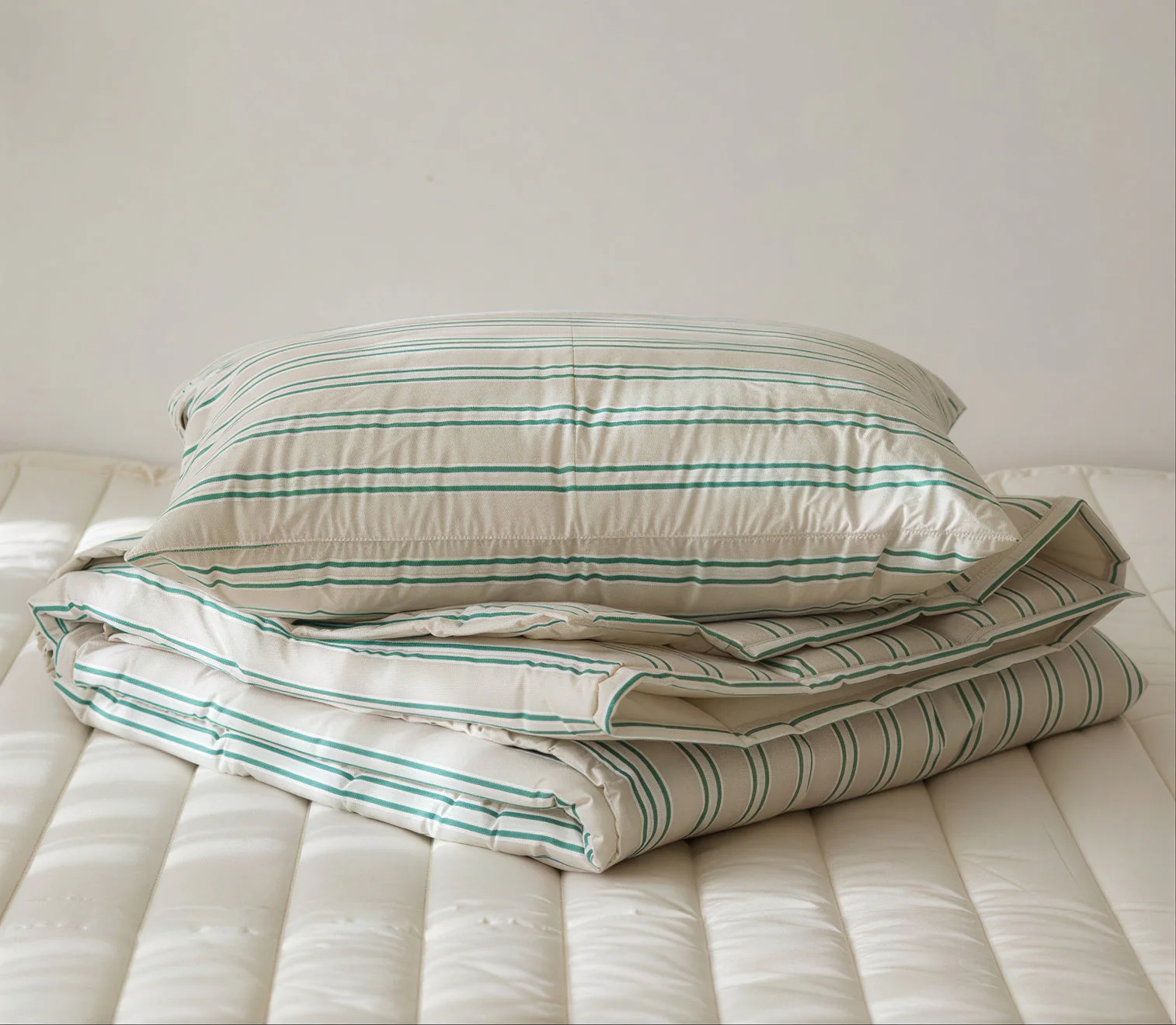 Vintage Mansion Cotton Comforter & Pillow Set - Image 9