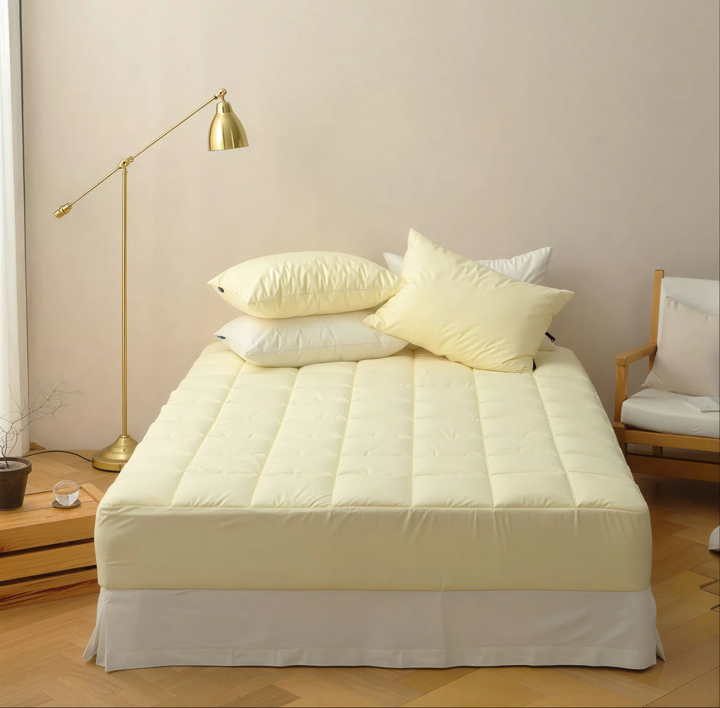 Waterproof Mattress Protector / Cover - Image 3