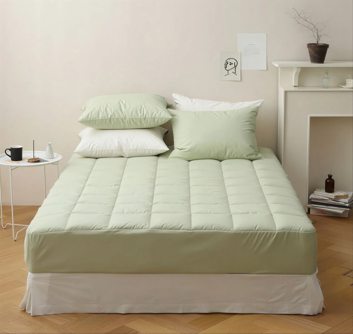 Waterproof Mattress Protector / Cover - Image 4