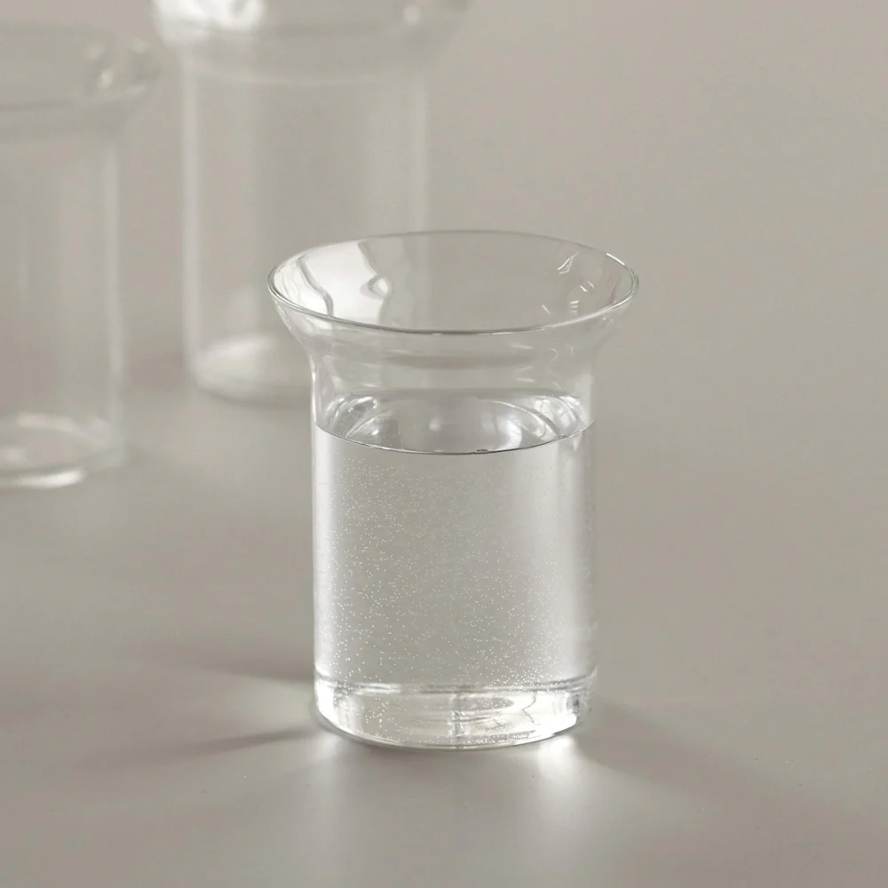 Y-Shaped Glass Cup (Set of 2) - Image 4